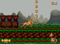 Lion King II Screenthot 2